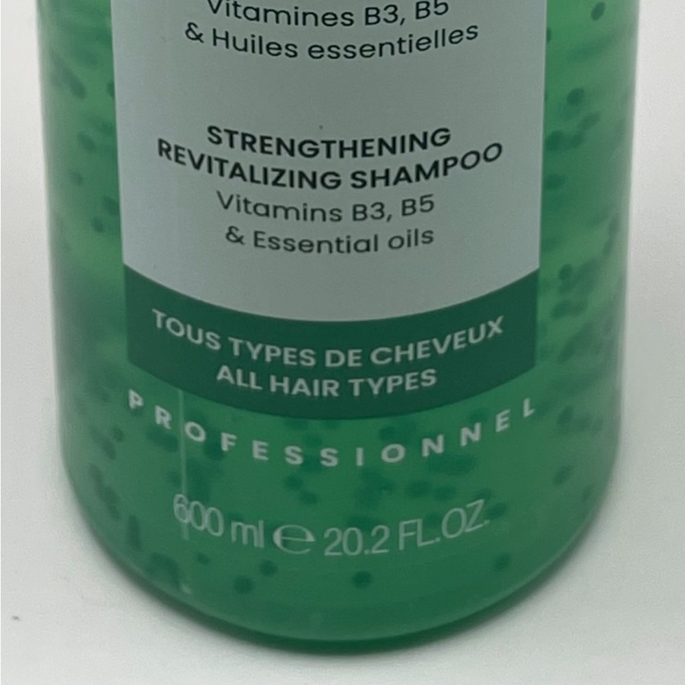 Rene Furterer Forticea Shampoo Large Size 20.2 oz - Picture 3 of 3